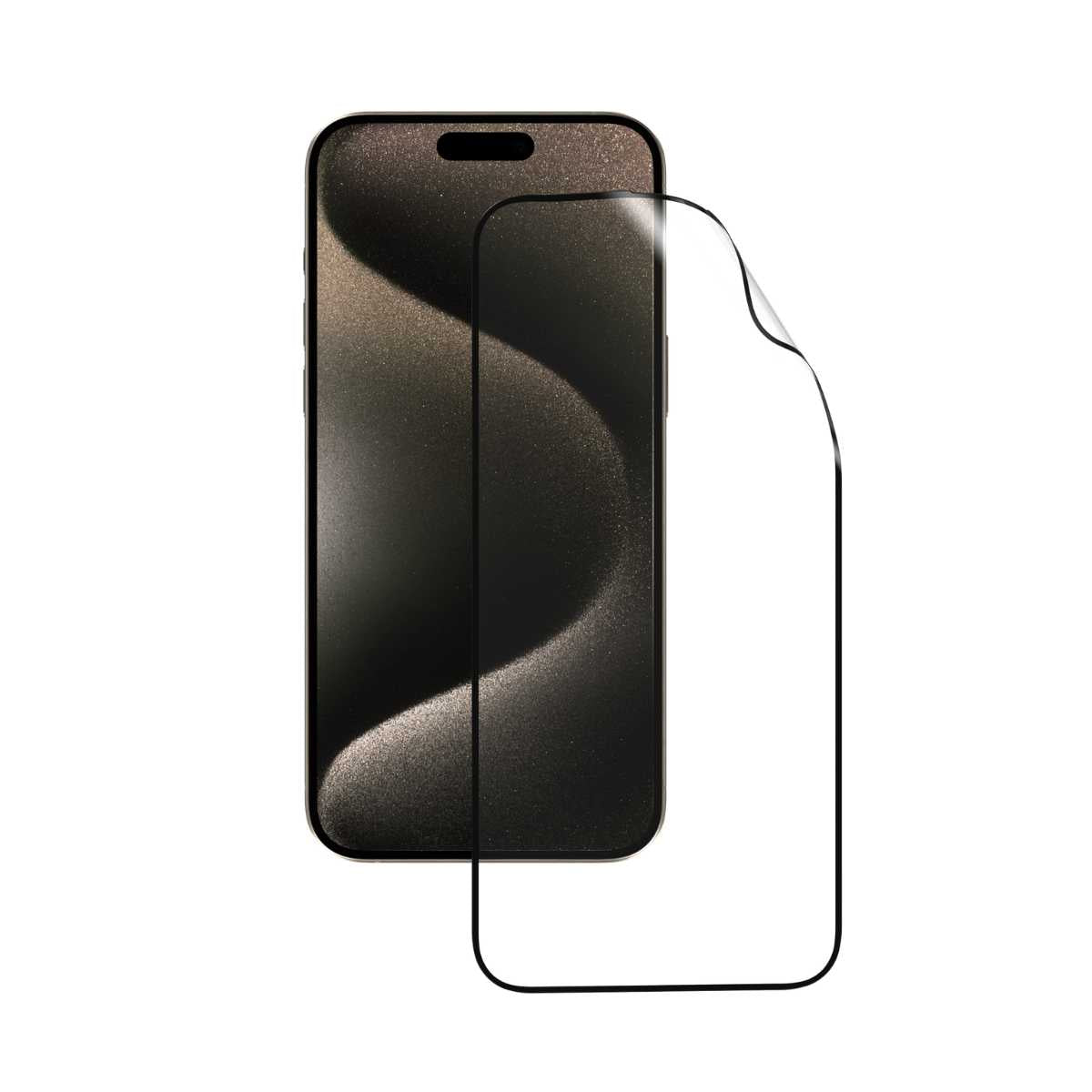 X.One® Hybrid Polymer Impact Screen Protector (Clear HD 5th Gen) for iPhone